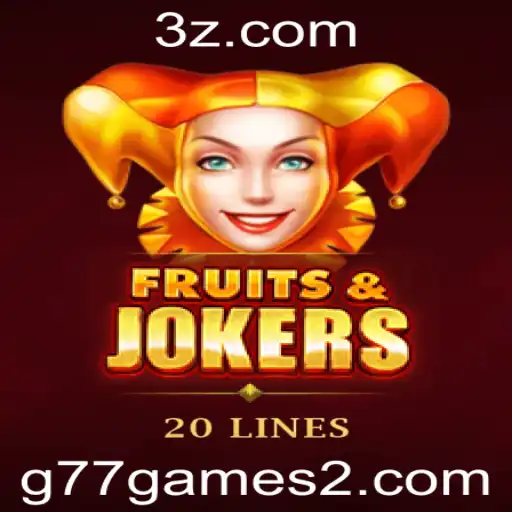 Descubra as Emoções de FruitsAndJokers20 no g77.games