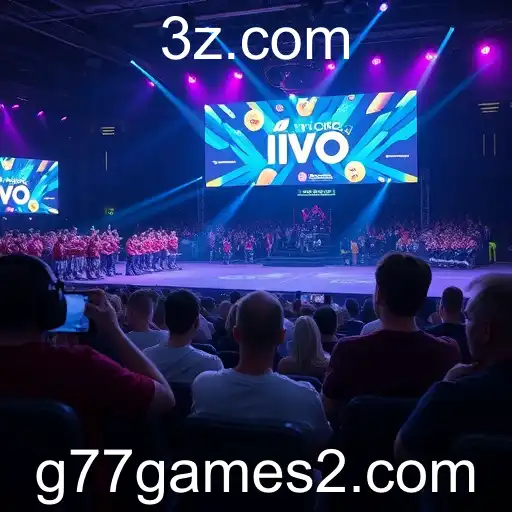 Explorando o Crescimento dos Jogos ao Vivo com a g77.games