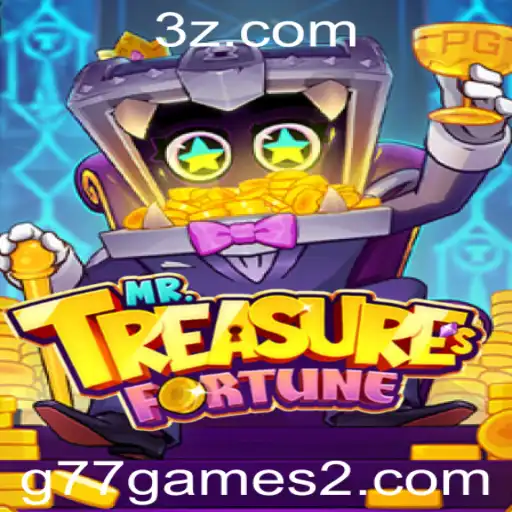 Descubra a Aventura de MrTreasuresFortune no Mundo de g77.games