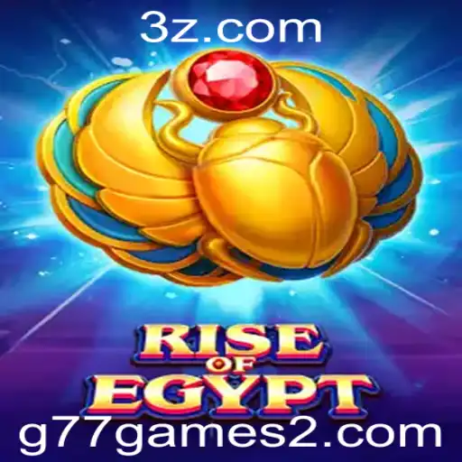 Descubra a Aventura Fascinante de RiseOfEgypt no g77.games