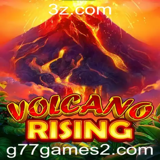 VolcanoRising: A Aventura Intensa no Mundo em Erupção